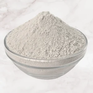 Clay-powder