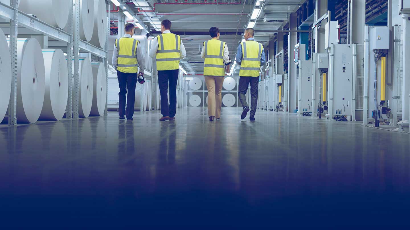 Paper & Pulp Chemicals